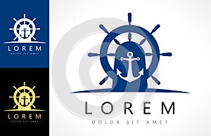 Helm logo vector
