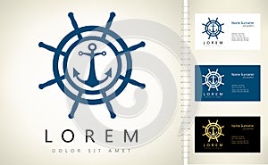 Helm logo vector