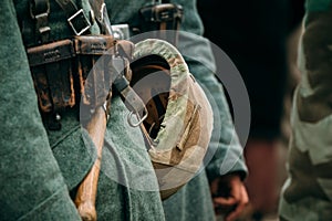 Helm of the Soldier Wehrmacht