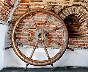 Helm Wheel