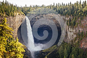 Helmcken Falls, Wells Gray Provincial Park, BC, Canada