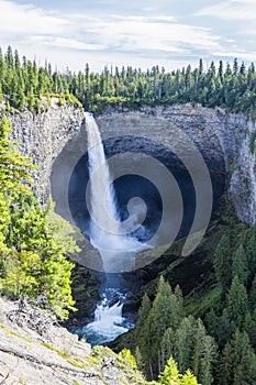 Helmcken Falls, Wells Gray Provincial Park, BC, Canada