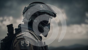 Helmet of the Elite: The Special Forces Soldier's Advanced Headgear