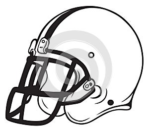 Helmet football