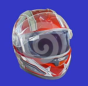 Helmet (Motorcycle)