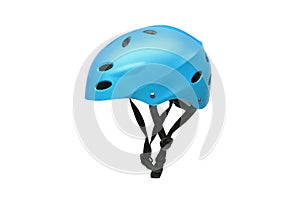 A helmet for riding bicycle or playing skate