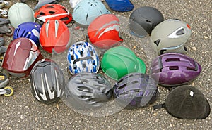 Helmets Ski Bicycle