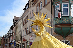 Helmnot theater performence