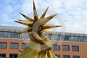 Helmnot theater performence