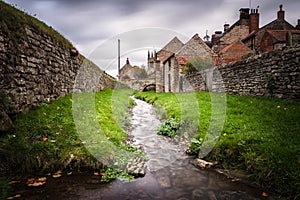 Helmsley Beck - Helmsley - North Yorkshire - UK