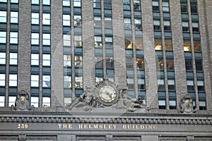 Helmsley Building