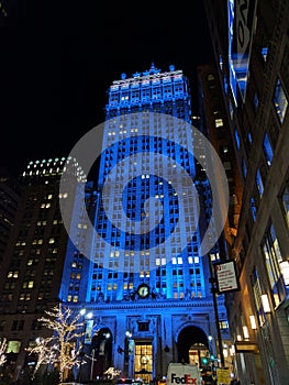 The Helmsley Building