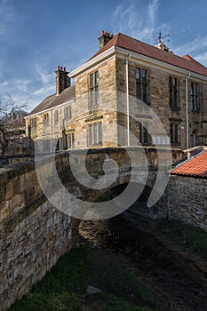 Helmsley Market Street Bridge - North Yorkshire - UK