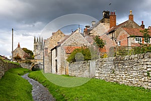 Helmsley -Town in England - North Yorkshire