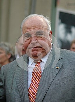 Helmut Kohl
