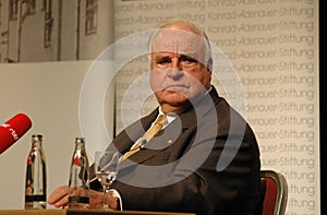 Helmut Kohl