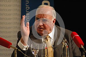 Helmut Kohl