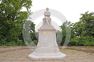 Helmuth Graf von Moltke Monument Berlin Germany