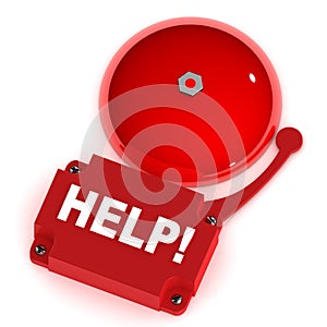 Help Alarm Bell