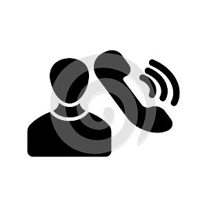 Help center Isolated Vector icon which can easily modify or edit