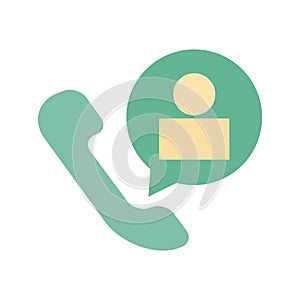 Help center Isolated Vector icon which can easily modify or edit