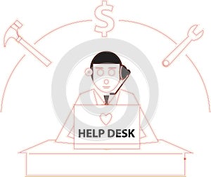 Help Desk