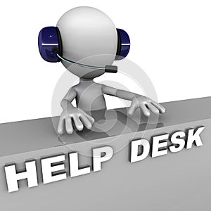 Help desk