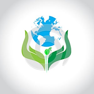 Help growing plants on earth