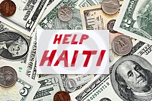 Help Haiti