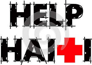 Help Haiti Text