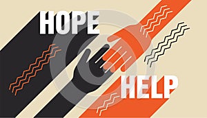 Help and hope, benevolence charity