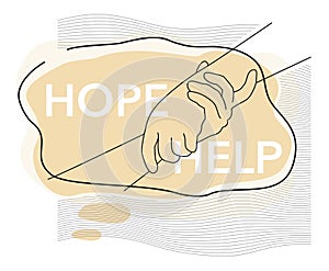 Help and hope, benevolence charity fund