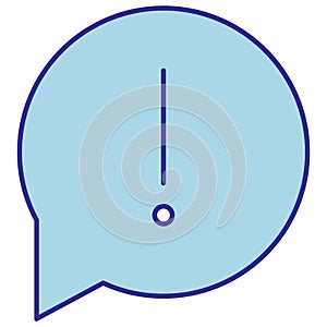 Help Isolated Vector icon which can easily modify or edit