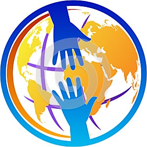 Help logo