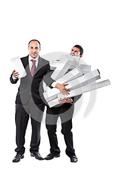 Help me with this boxes!