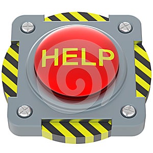 Help red button