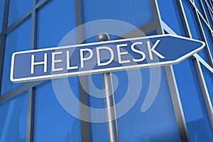 Helpdesk