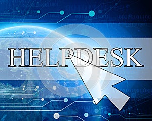 Helpdesk