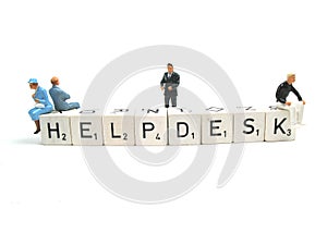 Helpdesk