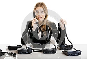 Helpdesk line