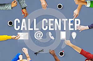 Helpdesk Support Information Support Concept