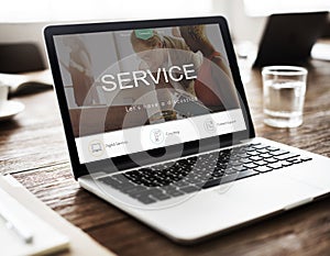 Helpdesk Support Information Support Concept