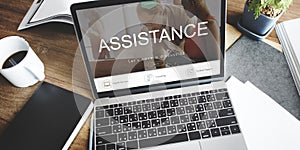 Helpdesk Support Information Support Concept