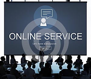 Helpdesk Support Information Support Concept