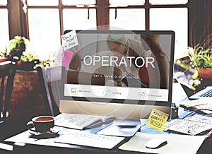 Helpdesk Support Information Support Concept