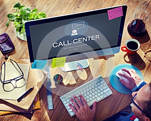 Helpdesk Support Information Support Concept