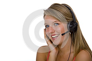 Helpful Telephonist Too