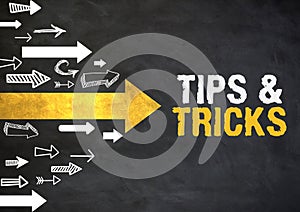 Helpful tips and tricks