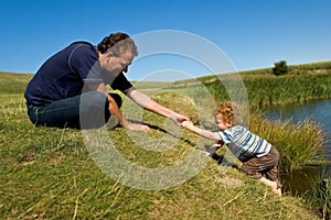 Helping Hand photo