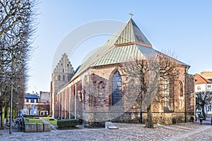 Helsingborg Sankta Maria Church photo